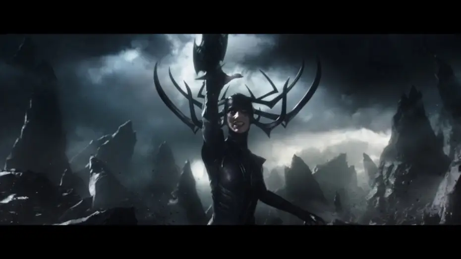 Video for the film Thor: Ragnarok — Thor : Ragnarok - Reportage :  Hela, la déesse de la mort
