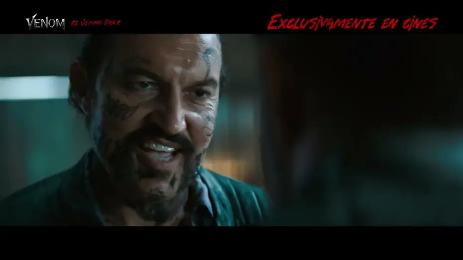Video for the film Venom 3 — Es hora de un último baile