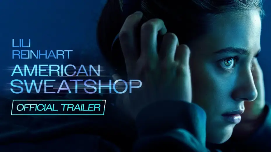 Video for the film American Sweatshop — Official Trailer