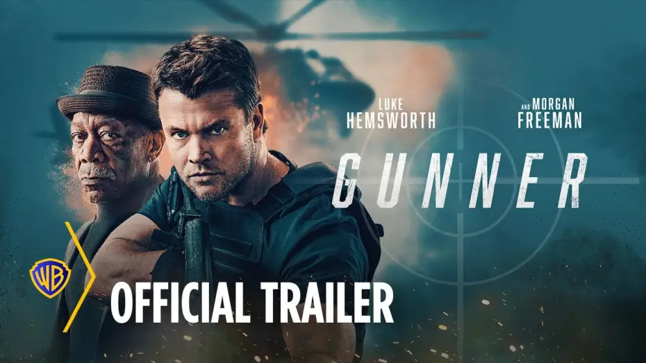 Video for the film Gunner — Official Trailer
