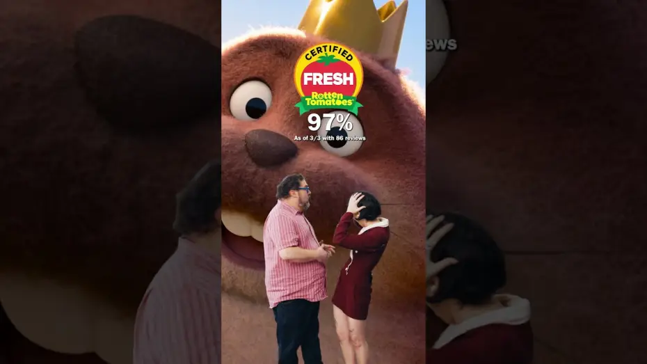 Video for the film Hoppers — ta-daaaah