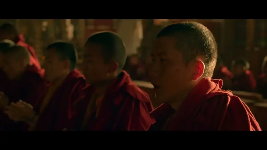 Video for the film Shambhala Story — Shambhala Story /シャンバラストーリー Clip (4K)