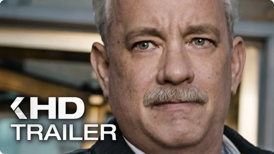 Video for the film Sully — SULLY Trailer 2 German Deutsch (2016)