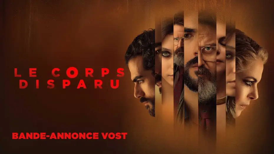Video for the film The Body — Le Corps Disparu - Bande-annonce VOST