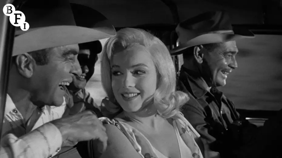 Video for the film The Misfits — Official Clip
