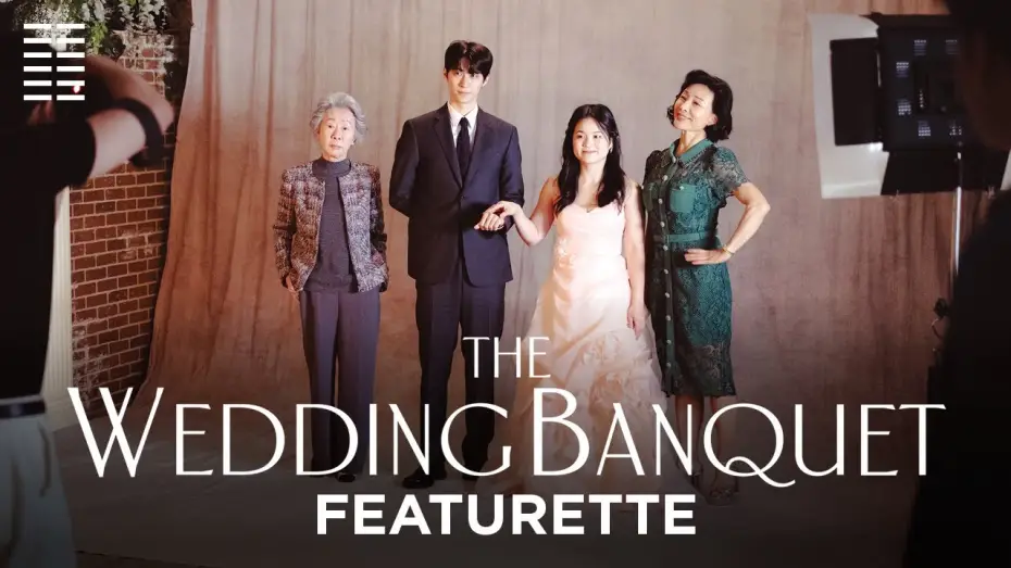 Video for the film The Wedding Banquet — Official Featurette - Chosen Family