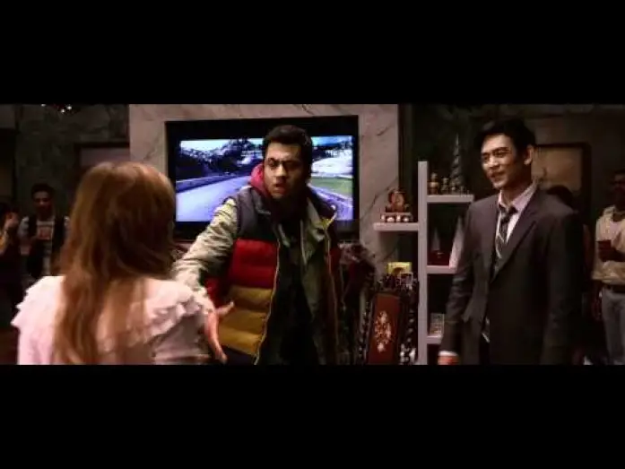 Video for the film A Very Harold & Kumar Christmas — TV Spot 7