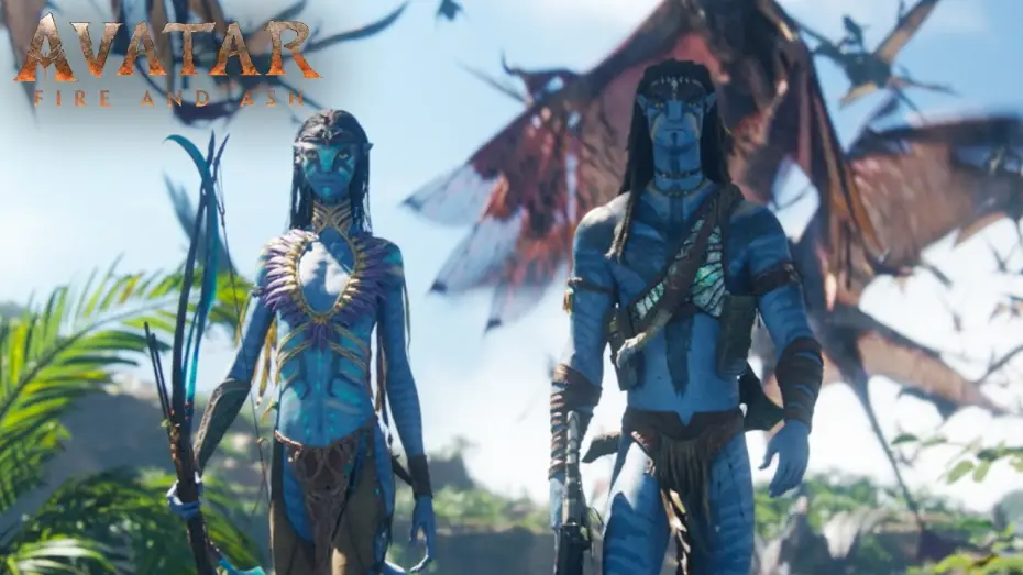 Video for the film Avatar 3 — Stream on Disney+ June 24