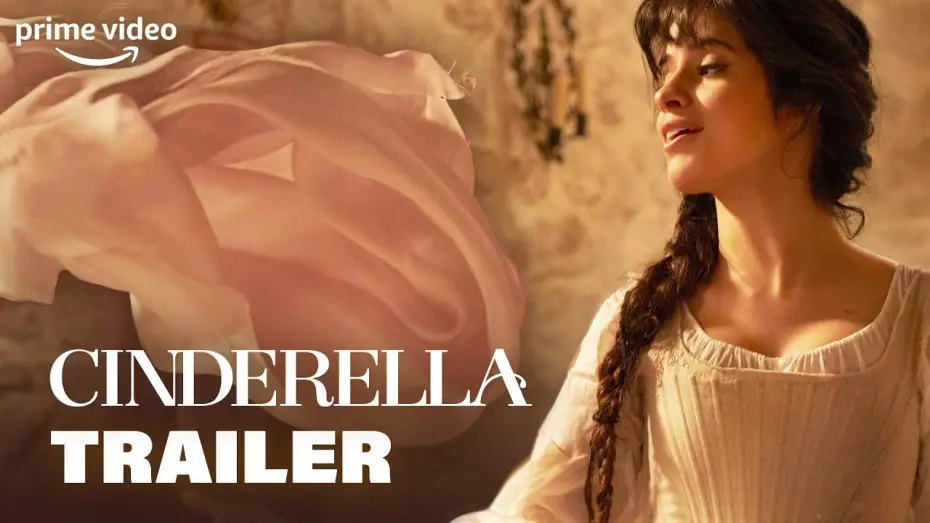 Video for the film Cinderella — Cinderella Offizieller Trailer | Prime Video DE