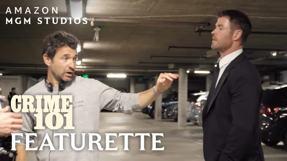 Video for the film Crime 101 — Mastermind of Crime - Featurette