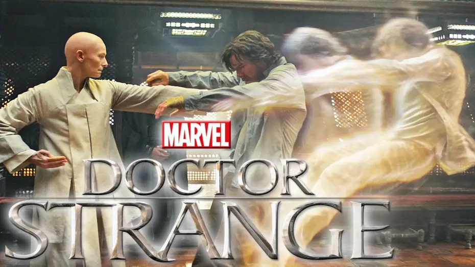 Video for the film Doctor Strange — Doctor Strange - Trailer 2 - Deutsch HD