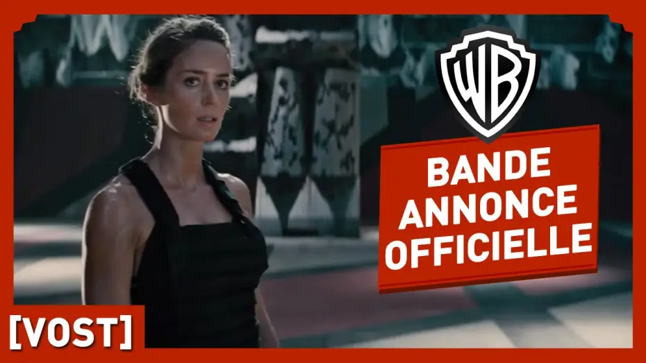 Video for the film Edge of Tomorrow — Bande-annonce 2 VOST