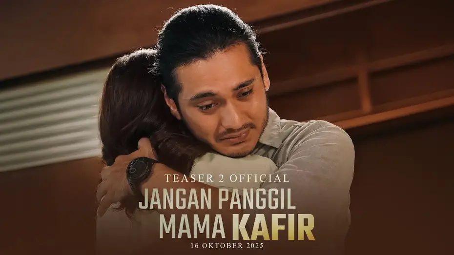 Video for the film Jangan Panggil Mama Kafir — Jangan Panggil Mama Kafir - Teaser Trailer