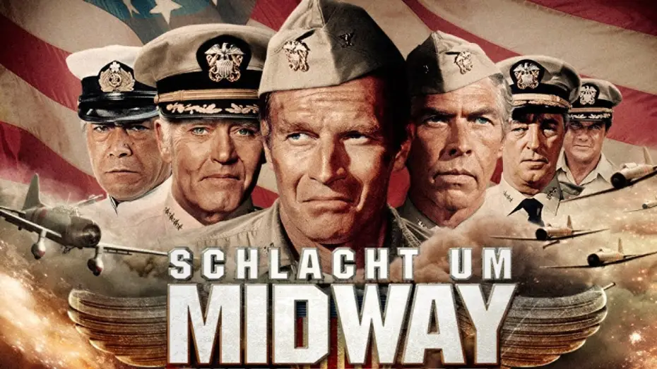 Video for the film Midway — Schlacht um Midway - Trailer SD deutsch