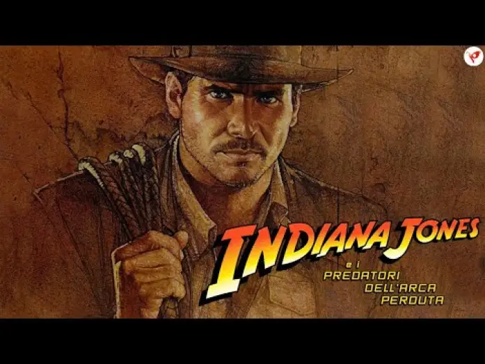 Video for the film Raiders of the Lost Ark — Indiana Jones - I predatori dell' arca perduta (1981) Trailer Italiano FHD
