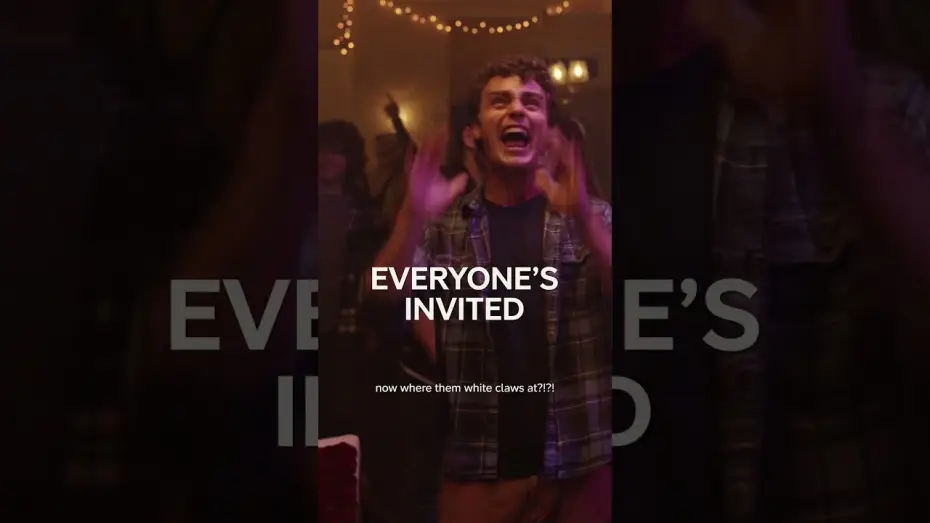 Video for the film Scary Movie — ATTENTION, you’re invited!