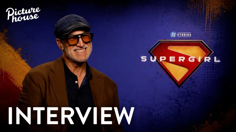 Video for the film Supergirl — Interview with director Craig Gillespie