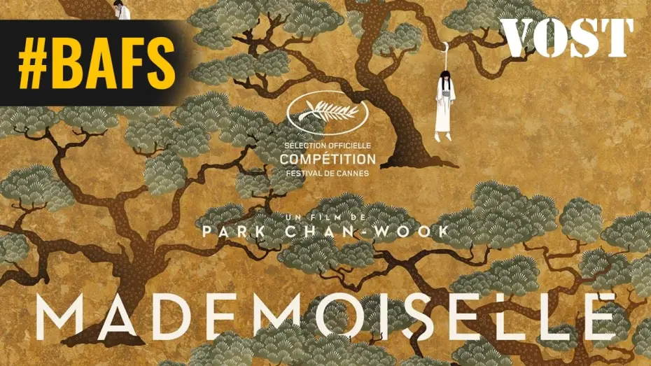 Video for the film The Handmaiden — Mademoiselle – Bande Annonce VOST