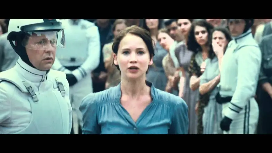 Video for the film The Hunger Games — Los Juegos del Hambre - Segundo Tráiler Oficial HD