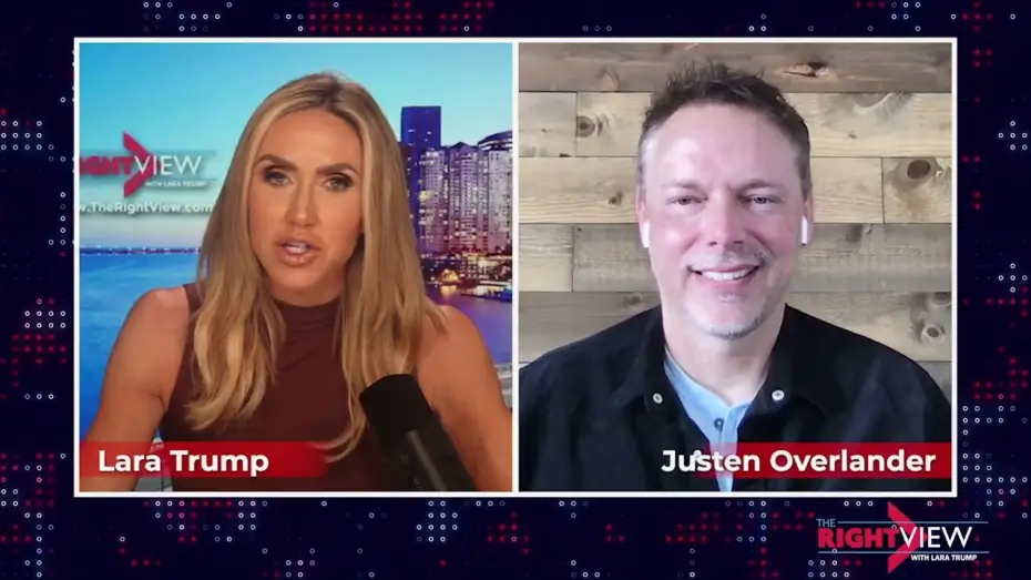 Video for the film Learning You — Lara Trump and Justen Overlander Interview