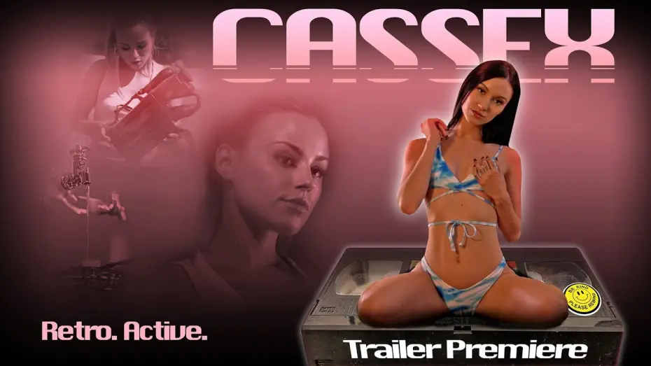 Video for the film Cassex — Cassex | Trailer | Lexi Luna | Jazmin Luv | Michael Vegas | Anna Claire Clouds