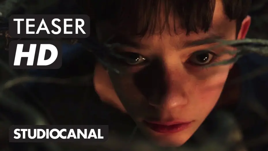 Video for the film A Monster Calls — Offizieller Trailer