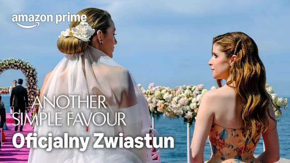 Video for the film Another Simple Favor — Oficjalny Zwiastun