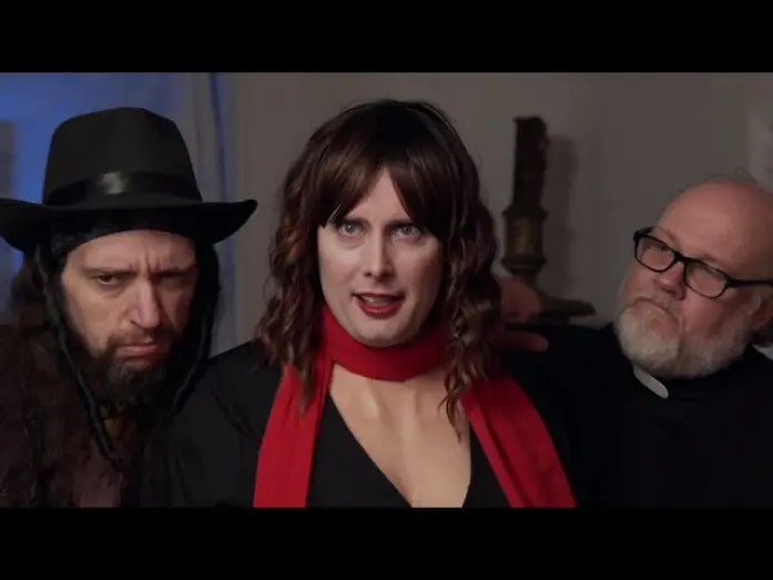 Video for the film Erecting A Monster 3: The ResErection — Erecting A Monster 3: The ResErection Trailer