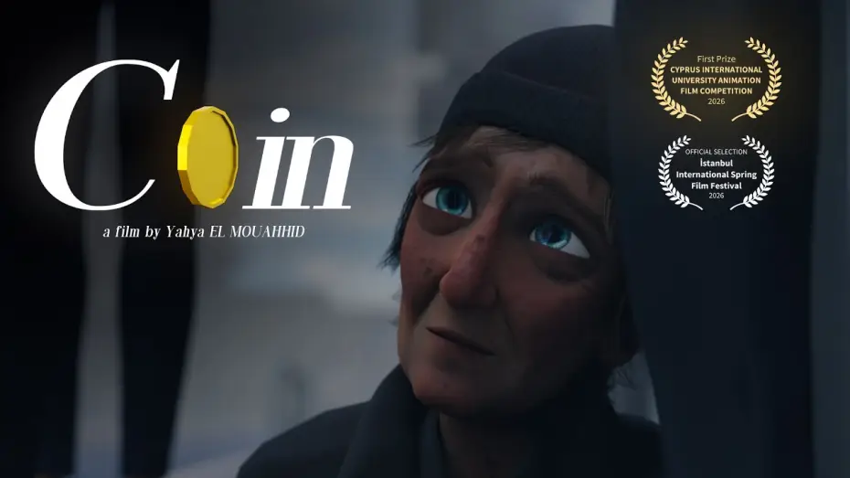 Video for the film Coin — Coin | Film by Yahya EL MOUAHHID (Trailer)