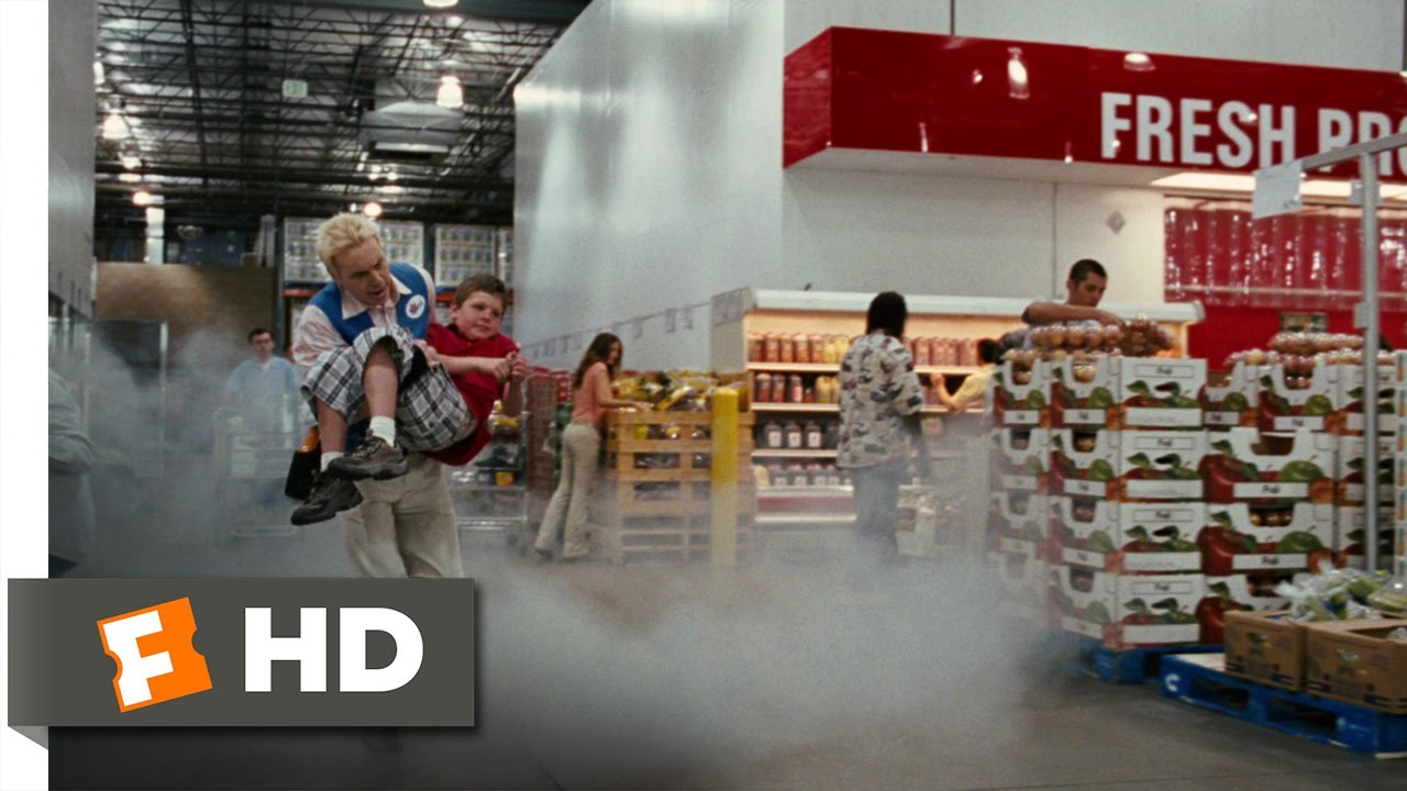 Video for the film Employee of the Month — Employee of the Month (4/12) Movie CLIP - Missing Child (2006) HD
