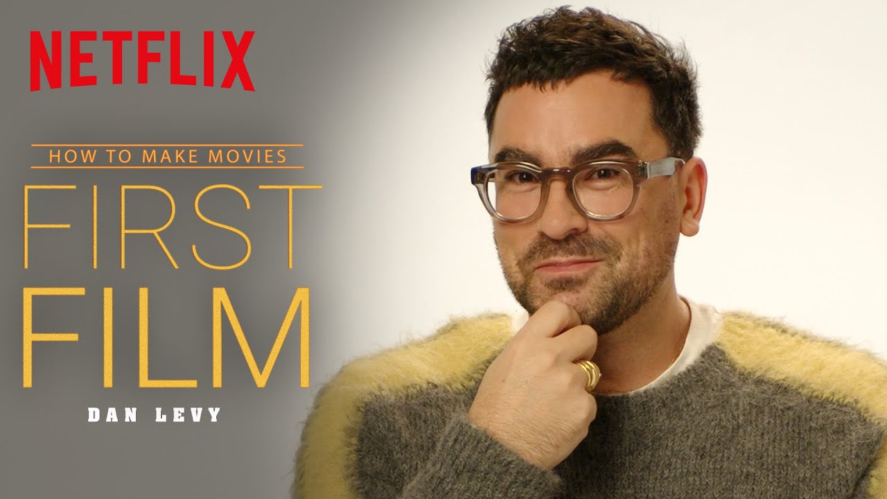 Video for the film Good Grief — Dan Levy on Writing and Directing Good Grief - First Film