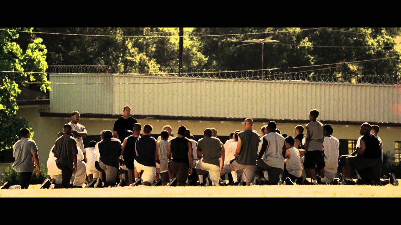 Video for the film Gridiron Gang — Gridiron Gang - Trailer