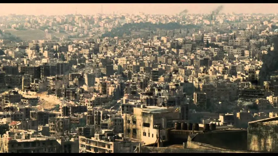 Video for the film Incendies — 2010 - Die Frau die singt - Incendies - Trailer - German Deutsch