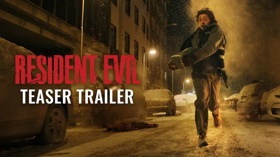 Video for the film Resident Evil — Official Teaser Trailer
