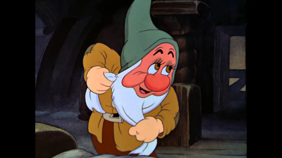 Video for the film Snow White and the Seven Dwarfs — Schneewittchen und die sieben Zwerge - Trailer - Deutsch HD