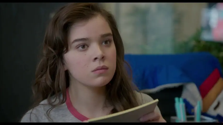 Video for the film The Edge of Seventeen — 17 anni (E come uscirne vivi) - Trailer italiano | Dal 30 marzo al cinema