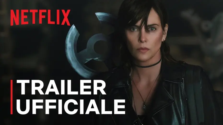 Video for the film The Old Guard 2 — The Old Guard 2 | Trailer ufficiale | Netflix Italia