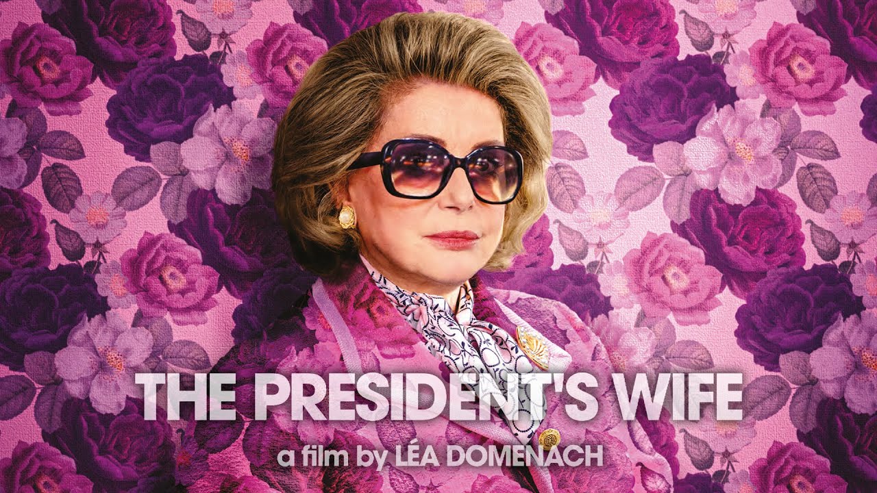 Video for the film The President's Wife — Official Trailer