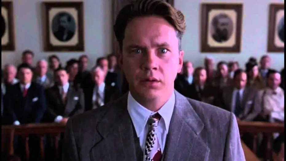 Video for the film The Shawshank Redemption — Cadena Perpetua Trailer