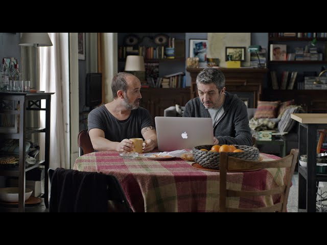 Video for the film Truman — Official Trailer