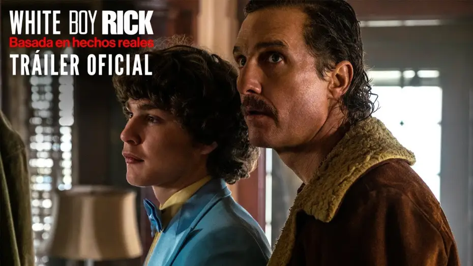 Video for the film White Boy Rick — WHITE BOY RICK - TRÁILER oficial en ESPAÑOL | Sony Pictures España