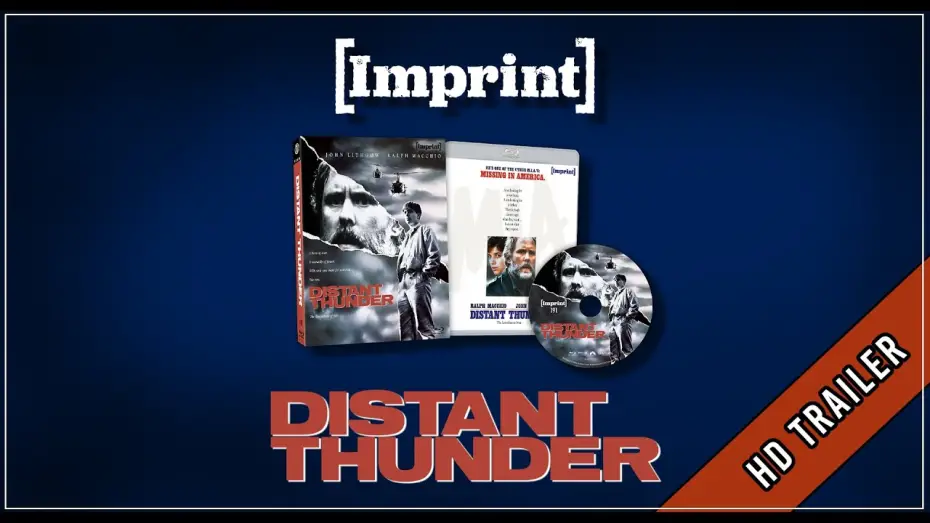 Video for the film Distant Thunder — Distant Thunder (1988) | HD Trailer