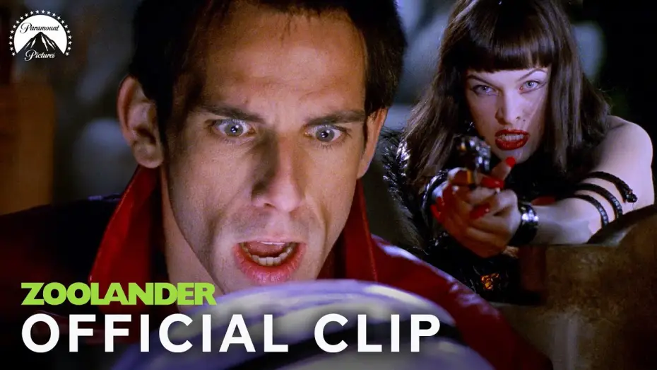 Video for the film Zoolander — Hand Model Conspiracy Full Scene