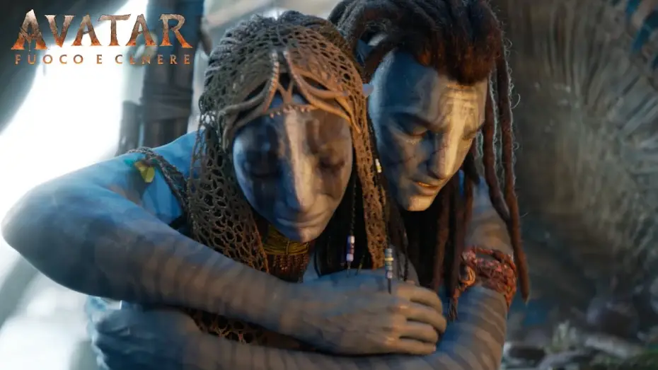 Video for the film Avatar 3 — Avatar: Fuoco e Cenere | Prevendite Aperte | Dal 17 Dicembre al Cinema
