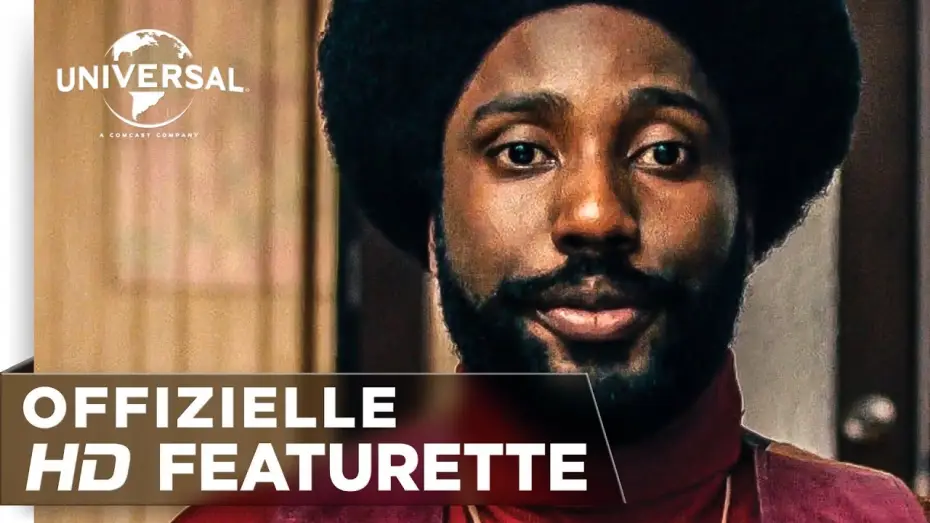 Video for the film BlacKkKlansman — BlacKkKlansman - Featurette "See It" Featurette german/deutsch HD