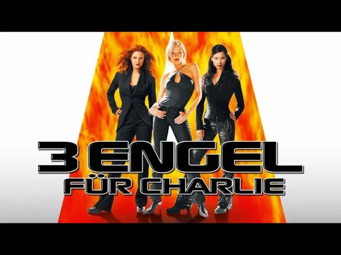 Video for the film Charlie's Angels — 3 Engel für Charlie (Der Film) - Trailer Deutsch 1080p HD