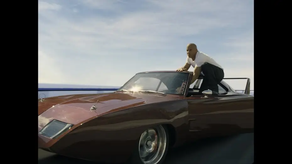Video for the film Fast & Furious 6 — Fast & Furious 6 - Trailer italiano ufficiale