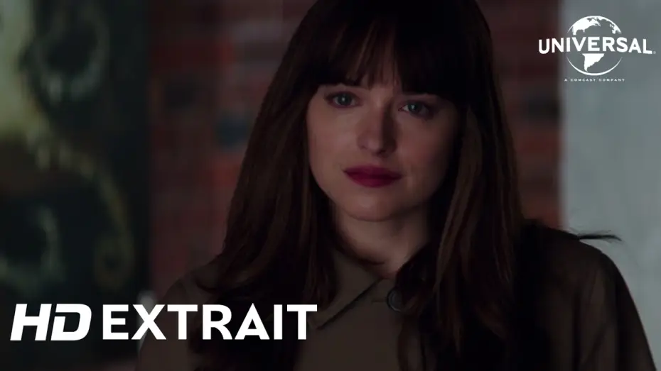 Video for the film Fifty Shades Darker — CINQUANTE NUANCES PLUS SOMBRES / Extrait "Ana rencontre Leila" VOST [Au cinéma le 8 février]