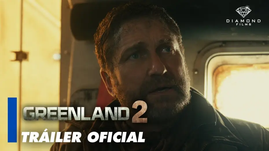 Video for the film Greenland 2: Migration — Greenland 2 - Tráiler Oficial en Español