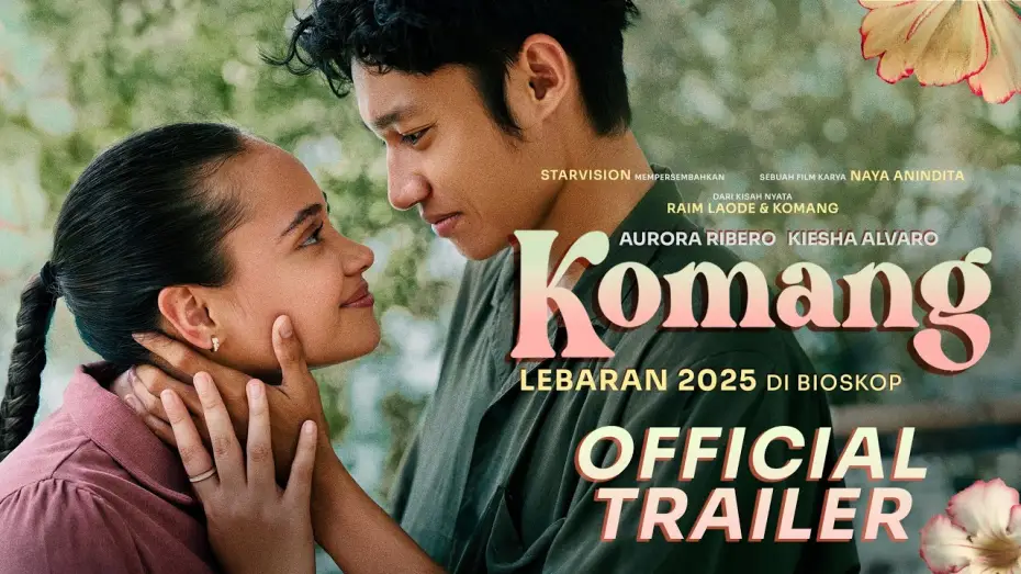 Video for the film Komang — KOMANG - Official Trailer
